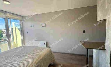 Venta de departamento estudio Edificio dos K