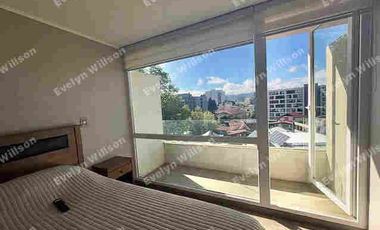 Venta de departamento estudio Edificio dos K