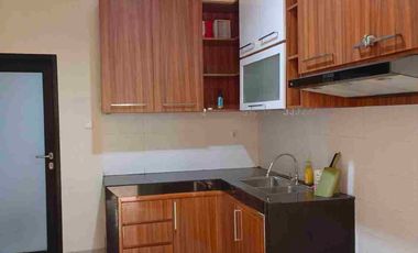 DIJUAL/DISEWAKAN RUMAH RAPI SIAP HUNI VIEW TAMAN DEKAT JOGGING TRACK CITRA GRAN