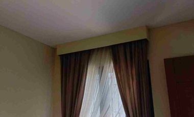 DIJUAL/DISEWAKAN RUMAH RAPI SIAP HUNI VIEW TAMAN DEKAT JOGGING TRACK CITRA GRAN