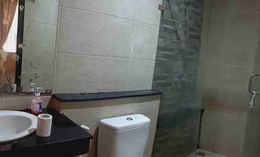 DIJUAL/DISEWAKAN RUMAH RAPI SIAP HUNI VIEW TAMAN DEKAT JOGGING TRACK CITRA GRAN