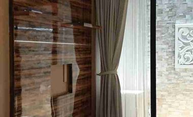 DIJUAL/DISEWAKAN RUMAH RAPI SIAP HUNI VIEW TAMAN DEKAT JOGGING TRACK CITRA GRAN