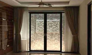 DIJUAL/DISEWAKAN RUMAH RAPI SIAP HUNI VIEW TAMAN DEKAT JOGGING TRACK CITRA GRAN