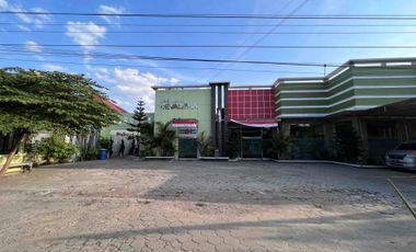 dijual bangunan komersial, klinik, kantor