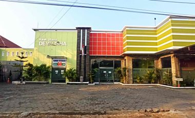 dijual bangunan komersial, klinik, kantor