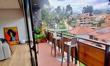VENDO DEPARTAMENTO NARANCAY