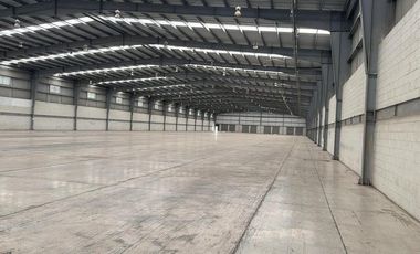 Renta 9,900m2 multiusuarios NUEVA en Ixtapaluca EdoMx