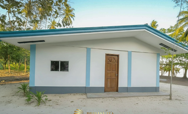 Beachfront House and Lot Property For Sale in Palawan near Puerto Princesa