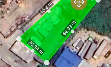 Disewakan Tanah 400 m2 di Cikarang Bekasi