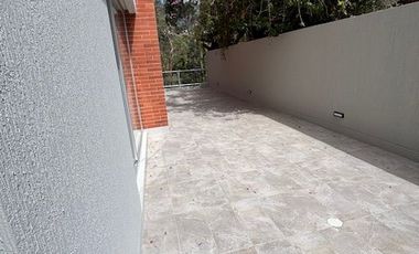 Arriendo departamento de 3 habitaciones en Cumbaya