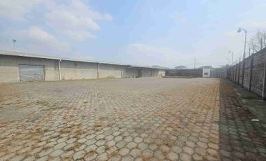 TERRENO DE VENTA EN LA GLORIA - KM 14.5 VÍA SAMBORONDÓN