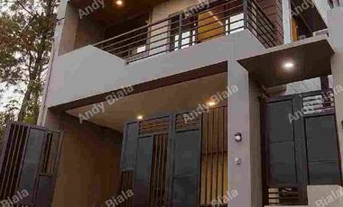 Brandnew 3-Storey House and Lot FOR SALE at La Trinidad, Benguet