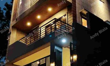 Brandnew 3-Storey House and Lot FOR SALE at La Trinidad, Benguet