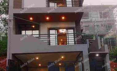 Brandnew 3-Storey House and Lot FOR SALE at La Trinidad, Benguet