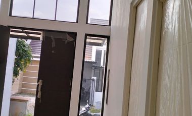 For Rent House in Grand Sunrise Bringkang Menganti, Gresik