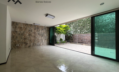 Casa en Renta Coto Villas La Cima - Av. Juan Palomar y Arias