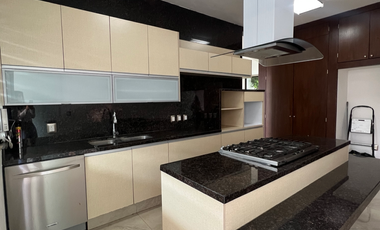 Casa en Renta Coto Villas La Cima - Av. Juan Palomar y Arias