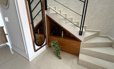 CASA EN VENTA EN RANCHO SANTA MONICA AGUASCALIENTES SUR