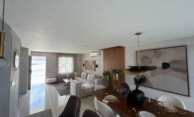 CASA EN VENTA EN RANCHO SANTA MONICA AGUASCALIENTES SUR