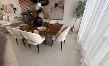 CASA EN VENTA EN RANCHO SANTA MONICA AGUASCALIENTES SUR