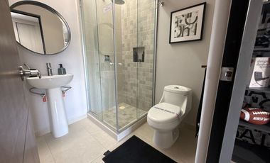 CASA EN VENTA EN RANCHO SANTA MONICA AGUASCALIENTES SUR