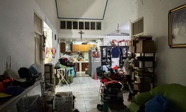 Rumah Citra Garden 5 Dijual Harga Murah SHM Posisi Tusuk Sate Depan Taman Kalideres Jakarta Barat