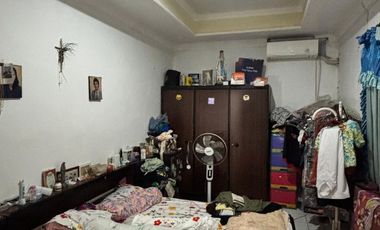 Rumah Citra Garden 5 Dijual Harga Murah SHM Posisi Tusuk Sate Depan Taman Kalideres Jakarta Barat