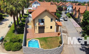 🏡 ¡Tu Nuevo Hogar de Ensueño te Espera en Peñalolén! 🌟