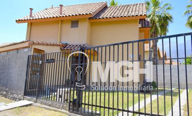 🏡 ¡Tu Nuevo Hogar de Ensueño te Espera en Peñalolén! 🌟