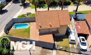 🏡 ¡Tu Nuevo Hogar de Ensueño te Espera en Peñalolén! 🌟