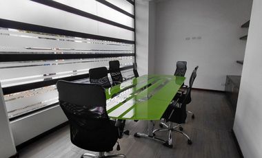 Oficina en Arriendo en La Castellana, Bogotá
