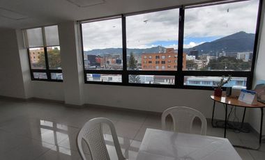 Oficina en Arriendo en La Castellana, Bogotá