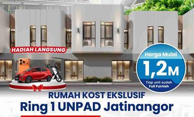 Granada Student House Jatinagor Sumedang