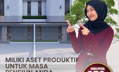 Granada Student House Jatinagor Sumedang