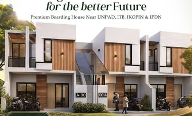 Granada Student House Jatinagor Sumedang