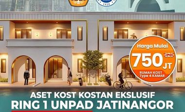 Granada Student House Jatinagor Sumedang