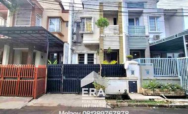 Cengkareng,kembangan. Taman semanan indah jual murah BU, lokasi bebas banjir, dalam cluster, segera dapatkan
