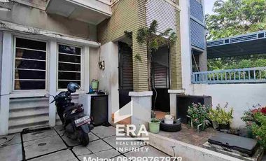 Cengkareng,kembangan. Taman semanan indah jual murah BU, lokasi bebas banjir, dalam cluster, segera dapatkan