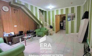Cengkareng,kembangan. Taman semanan indah jual murah BU, lokasi bebas banjir, dalam cluster, segera dapatkan