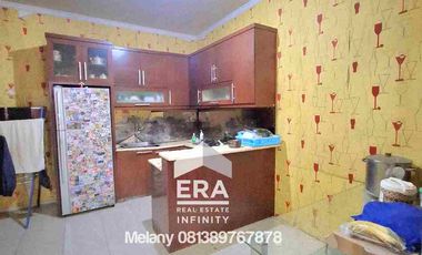 Cengkareng,kembangan. Taman semanan indah jual murah BU, lokasi bebas banjir, dalam cluster, segera dapatkan
