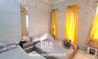 Cengkareng,kembangan. Taman semanan indah jual murah BU, lokasi bebas banjir, dalam cluster, segera dapatkan