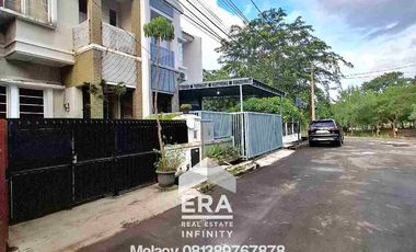 Cengkareng,kembangan. Taman semanan indah jual murah BU, lokasi bebas banjir, dalam cluster, segera dapatkan