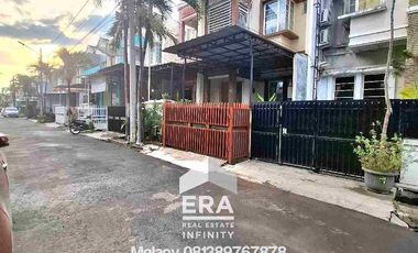 Cengkareng,kembangan. Taman semanan indah jual murah BU, lokasi bebas banjir, dalam cluster, segera dapatkan