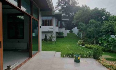 1,080 sqm Lot size, Bungalow House and Lot in Valleygolf Antipolo /Cainta