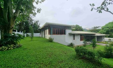 1,080 sqm Lot size, Bungalow House and Lot in Valleygolf Antipolo /Cainta