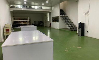 Dijual Cepat Gudang & kantor di Jln.Mesjid Pondok Sentu Ciater Tangerang