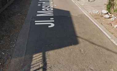 Dijual Cepat Gudang & kantor di Jln.Mesjid Pondok Sentu Ciater Tangerang