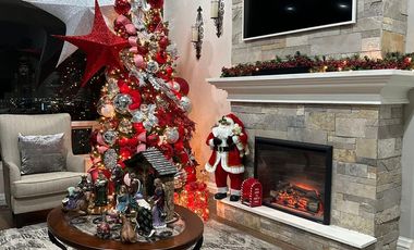 Casa en Venta LOMAS DEL ROBLE  Casa de Lujo en Esquina puede venderse totalmente amueblada