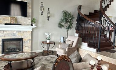 Casa en Venta LOMAS DEL ROBLE  Casa de Lujo en Esquina puede venderse totalmente amueblada