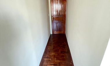 🏡 Depa 94 m² con balcón y cochera – ¡Listo para habitar! San Miguel….RENOVADO 100%
